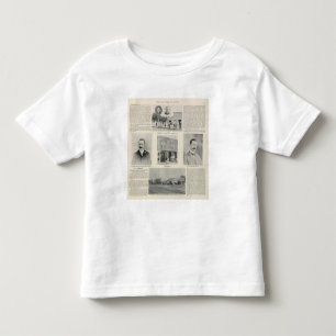 Santa Rosa, California 2 Toddler T-shirt