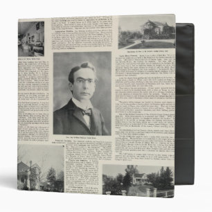 Santa Rosa, California 3 Binder