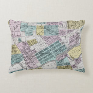 Santa Rosa, California 5 Accent Pillow