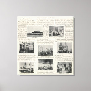 Santa Rosa, California 5 Canvas Print