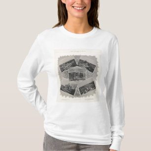 Santa Rosa, California 6 T-Shirt