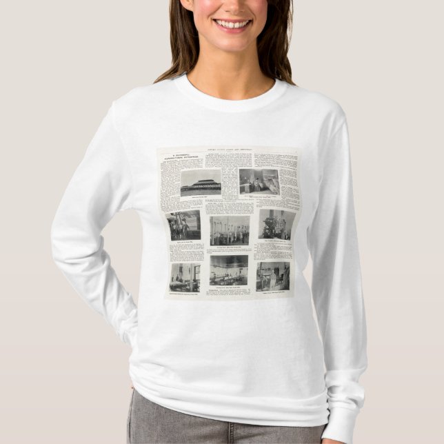 Santa Rosa, California T-Shirt (Front)
