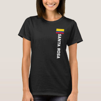 Santa Rosa Colombia For Colombian Men Women Kids T-Shirt