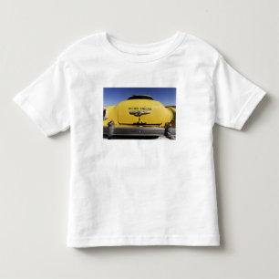 Santa Rosa, New Mexico,United States. Old Yello 2 Toddler T-shirt