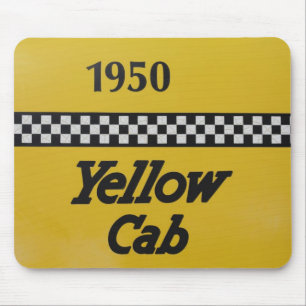 Santa Rosa, New Mexico,United States. Old Yello Mouse Pad