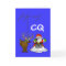 Santa & Rudolph Christmas Card - Customize It!
