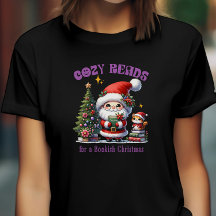 Santa’s Bookish Christmas Cozy Reads
