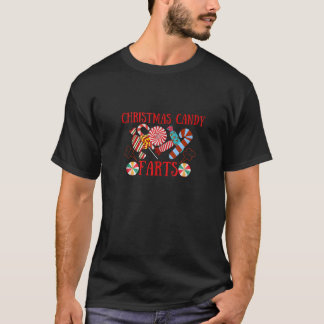 Santa s Christmas Candy Farts Tank Top
