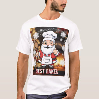 Santa’s Favorite Teacher / Nurse / Mom / Gamer T-Shirt