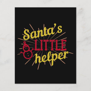 Santa’s Little Helper