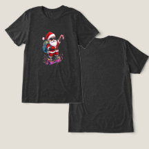Santa’s Spin-Out