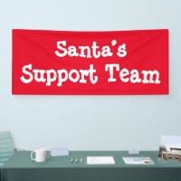 Santa’s Support Team