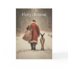 Santa’s Winter Woodland Journey