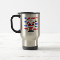 SANTA SAYS; HAPPY NEW YEAR. HO! HO! HO!
