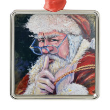 Santa Secrets