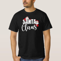 Santa | Simple Trendy Stylish Minimalist Christmas
