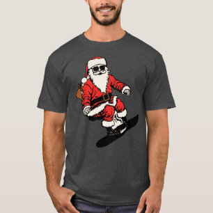 santa skate T-Shirt