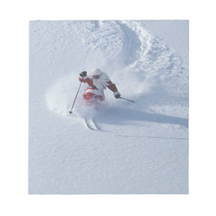 Santa Skiing at Snowbird Ski Resort, Wasatch Notepad