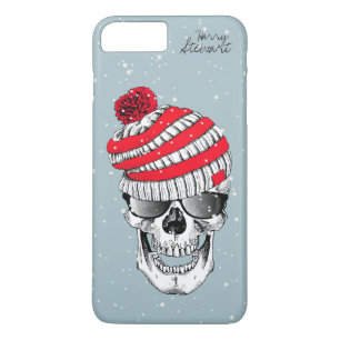 Santa Skull Elf iPhone 8 Plus/7 Plus Case