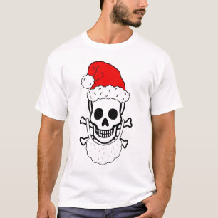 Santa Skull Shirt