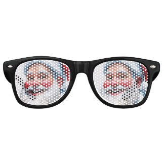 SANTA SMILING SUNGLASSES CHRISTMAS FUNGLASSES