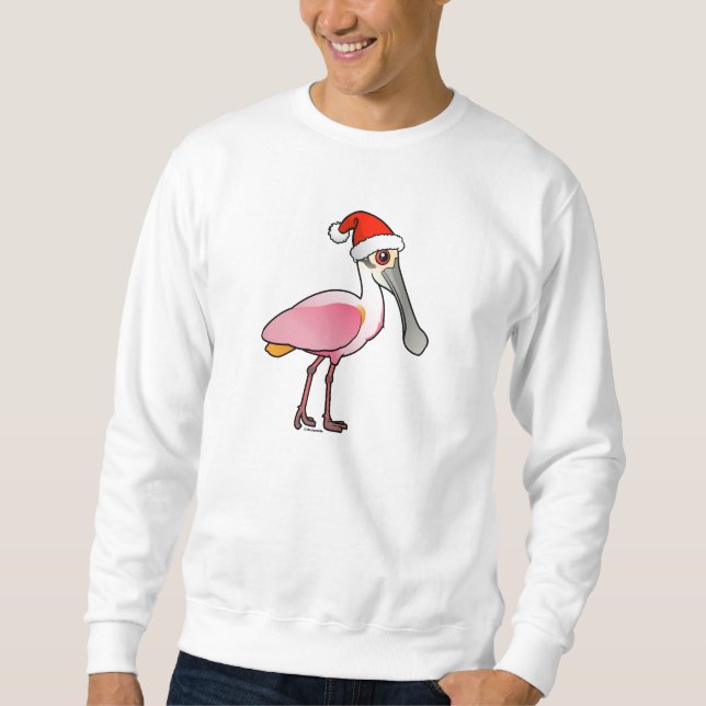 Santa Spoony Sweatshirt (Front)