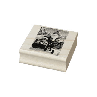 Santa Stamp Pad