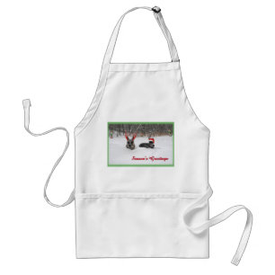 Santa? Standard Apron