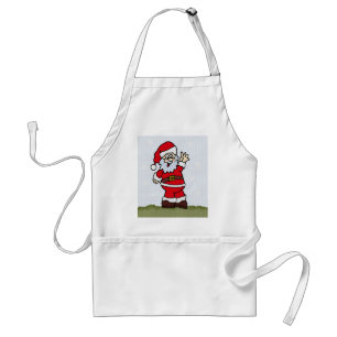 Santa Standard Apron