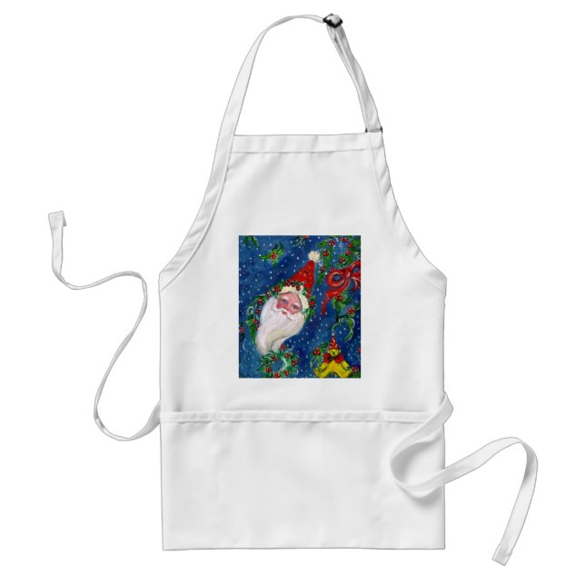SANTA STANDARD APRON (Front)