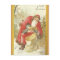 Santa Stuffing Naughty Boy in a Sack