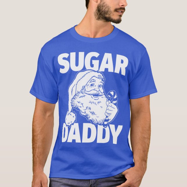 Santa Sugar Daddy T-Shirt (Front)