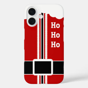 Santa Suit Phone Case