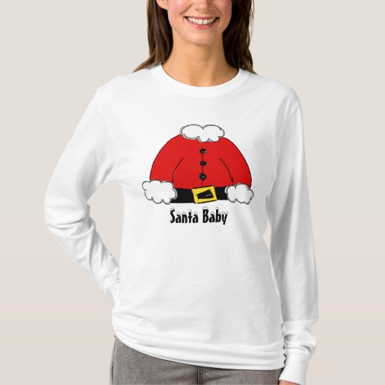 Santa Suit T-Shirt