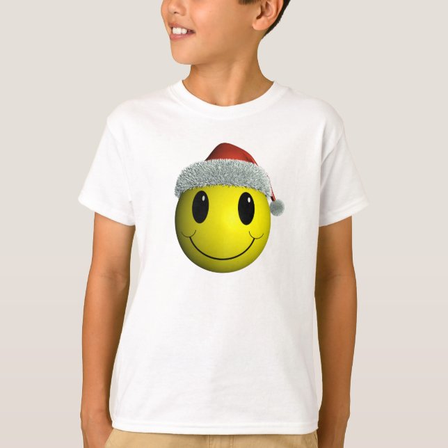 Santa T-Shirt (Front)
