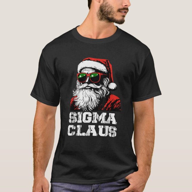 Santa  T-Shirt (Front)