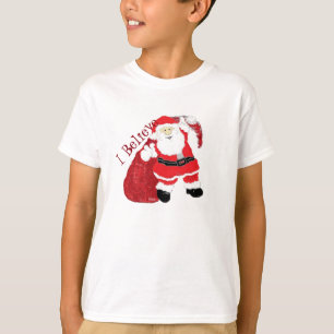 Santa T-Shirt