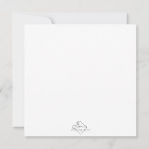 Santa the Dragon Sleigher Holiday Card
