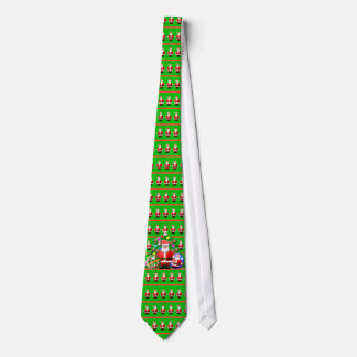 SANTA TIE 2