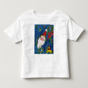 SANTA TODDLER T-SHIRT