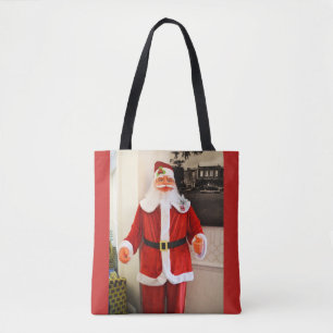 Santa Tote Bag