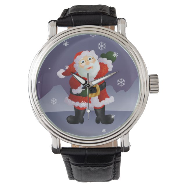 Santa Watch (Front)