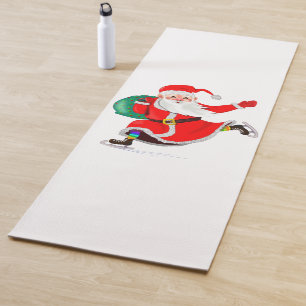 Santa Yoga Mat