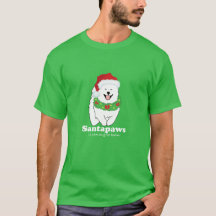 Santapaws is coming to town GREEN