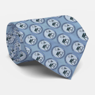 Santa's 1st Polar Airlift Sqdn - Subdued Tie