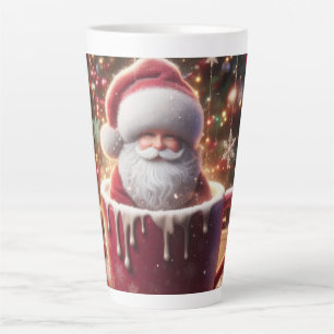 Santa's Cozy Cup