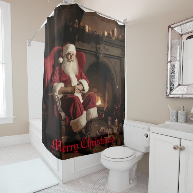 Santa's Cozy Nook (In Situ)
