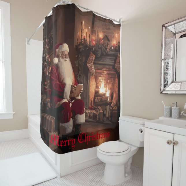 Santa's Cozy Nook (In Situ)