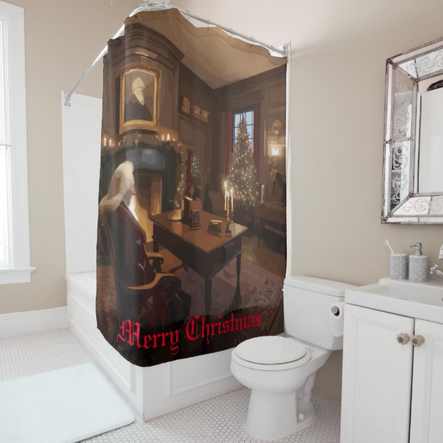 Santa's Cozy Nook (In Situ)