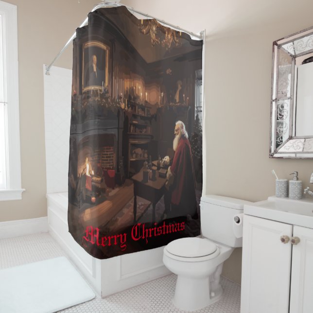 Santa's Cozy Nook (In Situ)